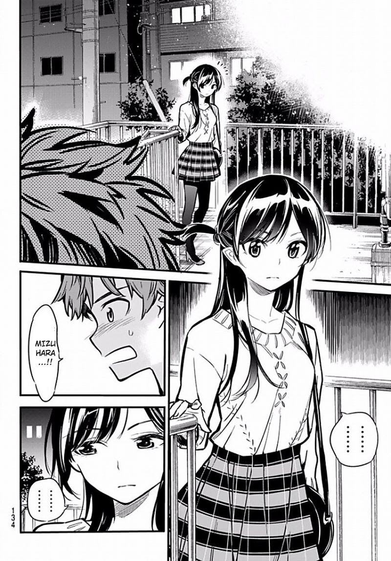 Kanojo, Okarishimasu Chapter 6