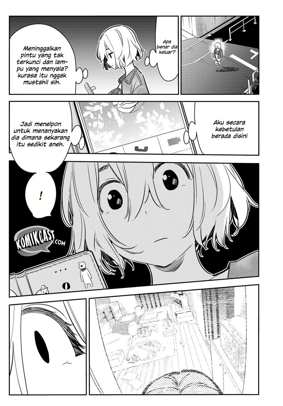 Kanojo, Okarishimasu Chapter 60