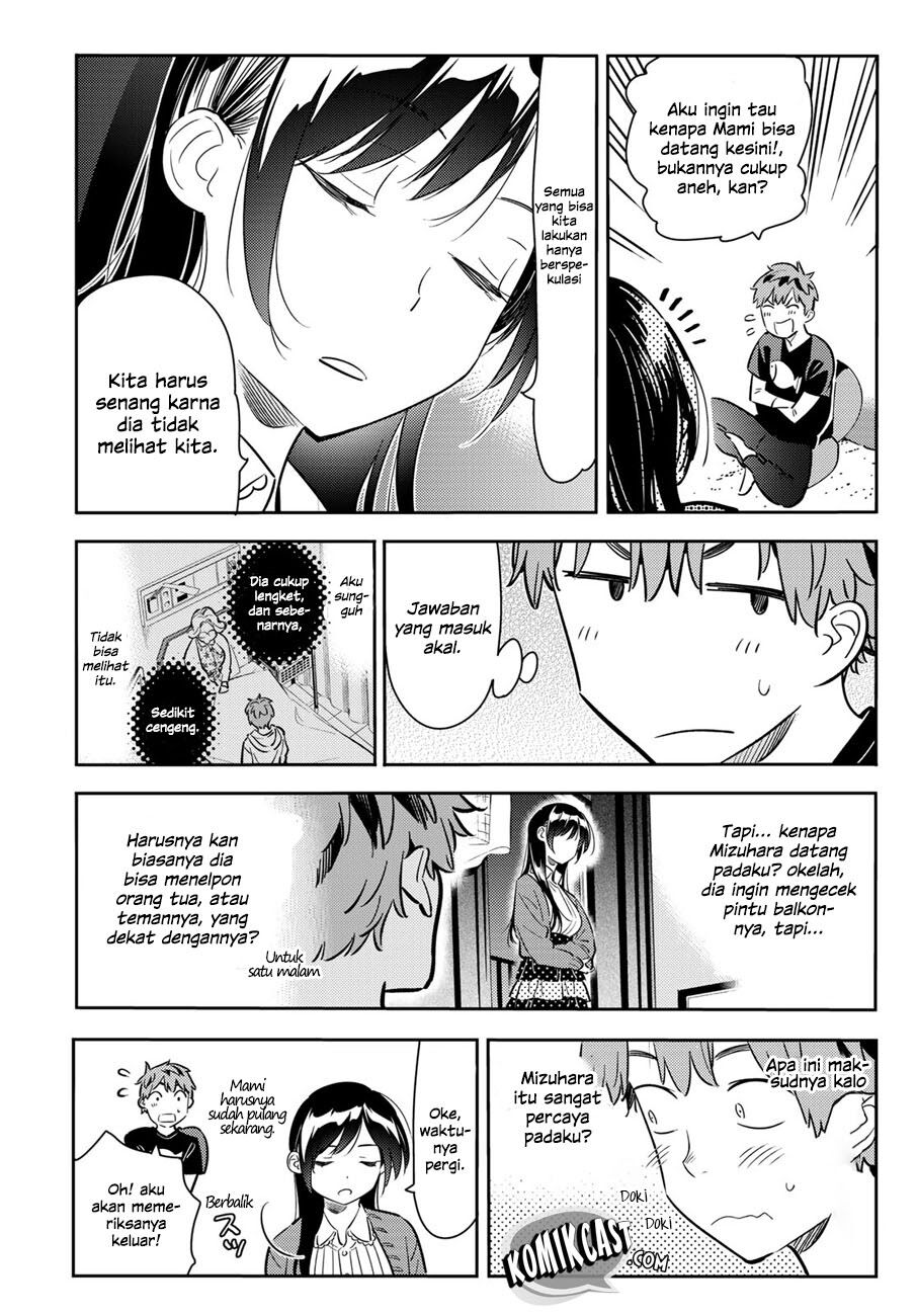 Kanojo, Okarishimasu Chapter 60