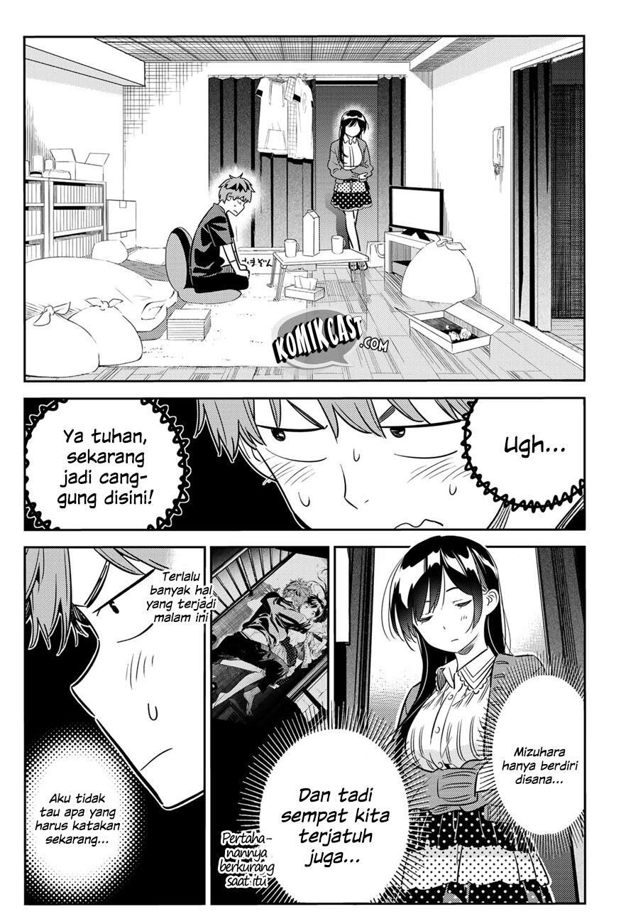 Kanojo, Okarishimasu Chapter 60