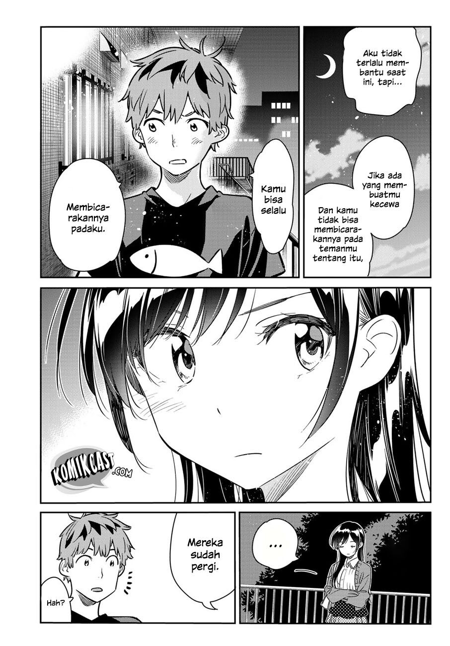 Kanojo, Okarishimasu Chapter 60