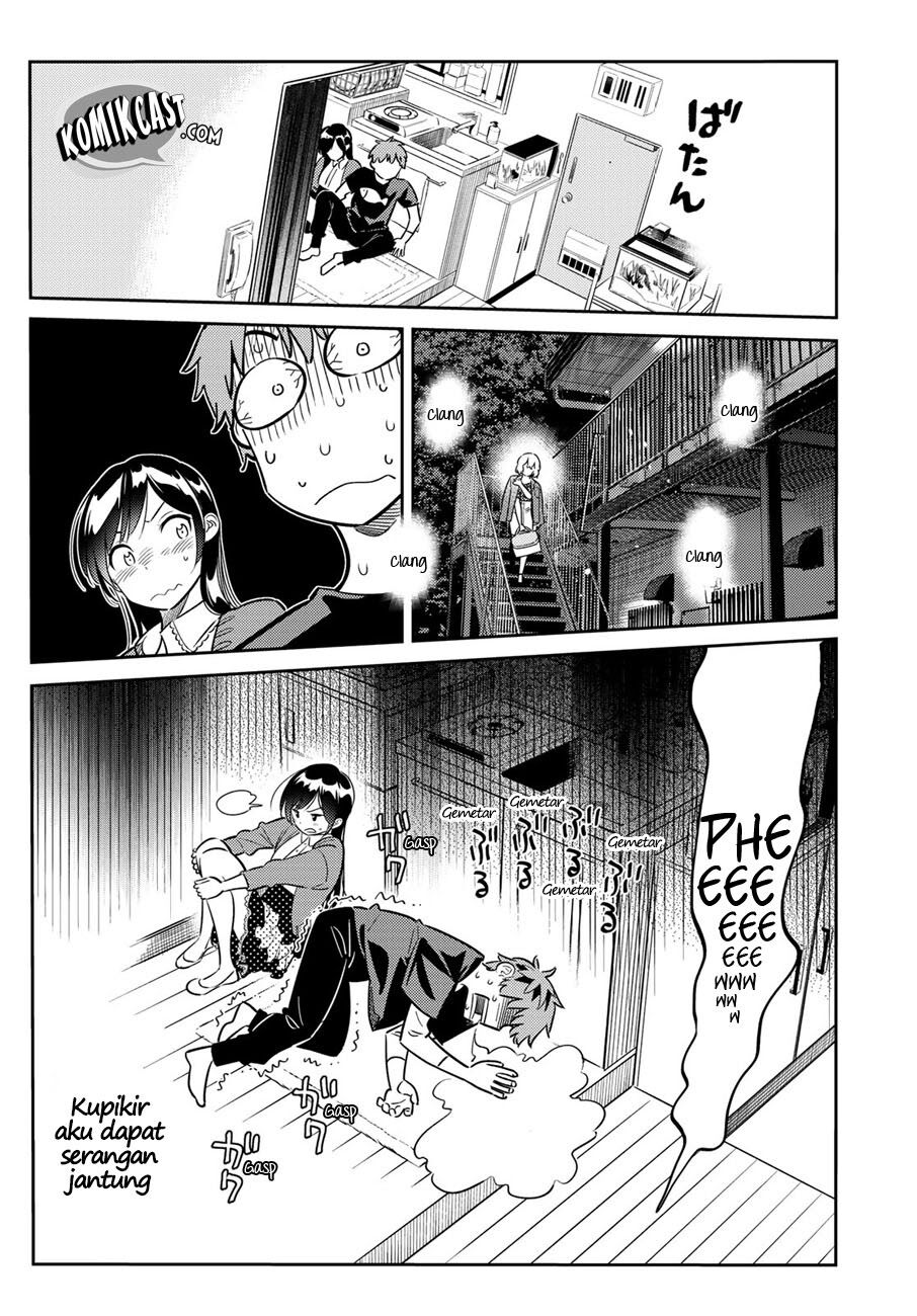 Kanojo, Okarishimasu Chapter 60