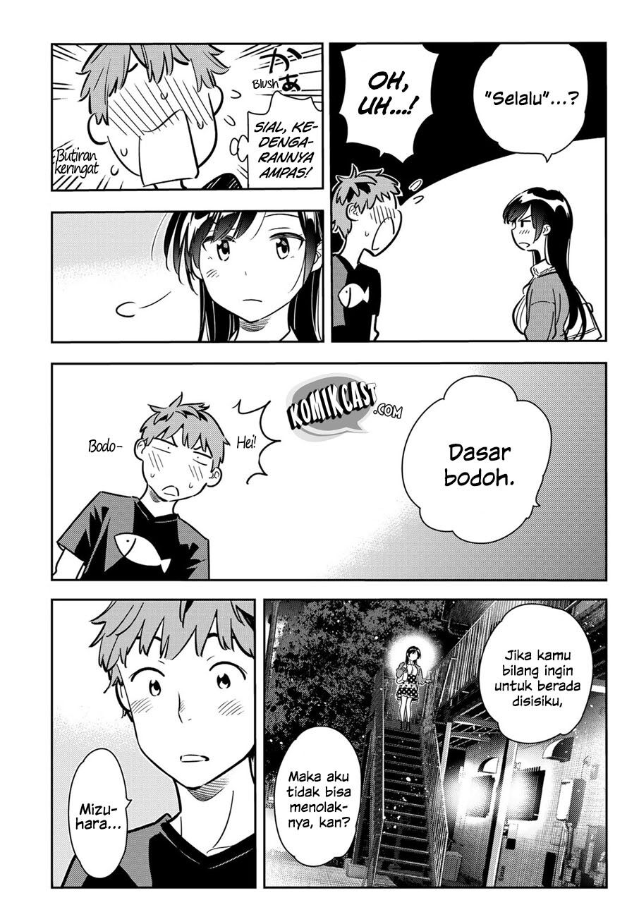 Kanojo, Okarishimasu Chapter 61