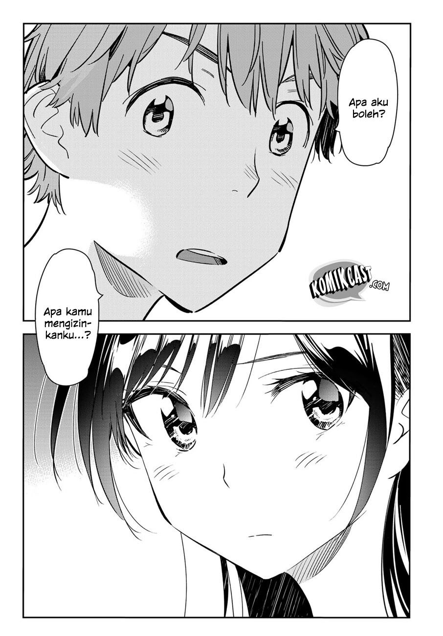 Kanojo, Okarishimasu Chapter 61