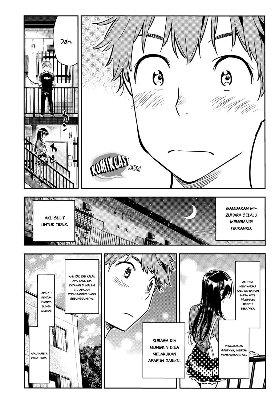 Kanojo, Okarishimasu Chapter 61