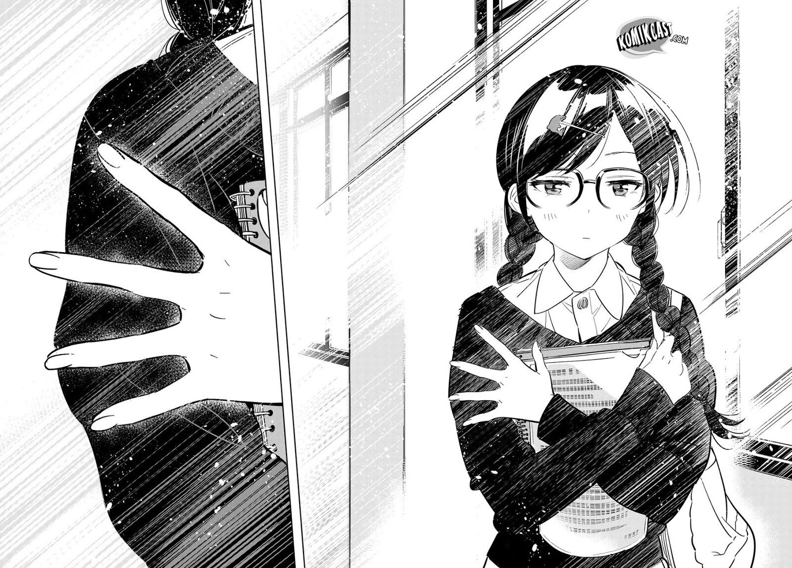 Kanojo, Okarishimasu Chapter 61