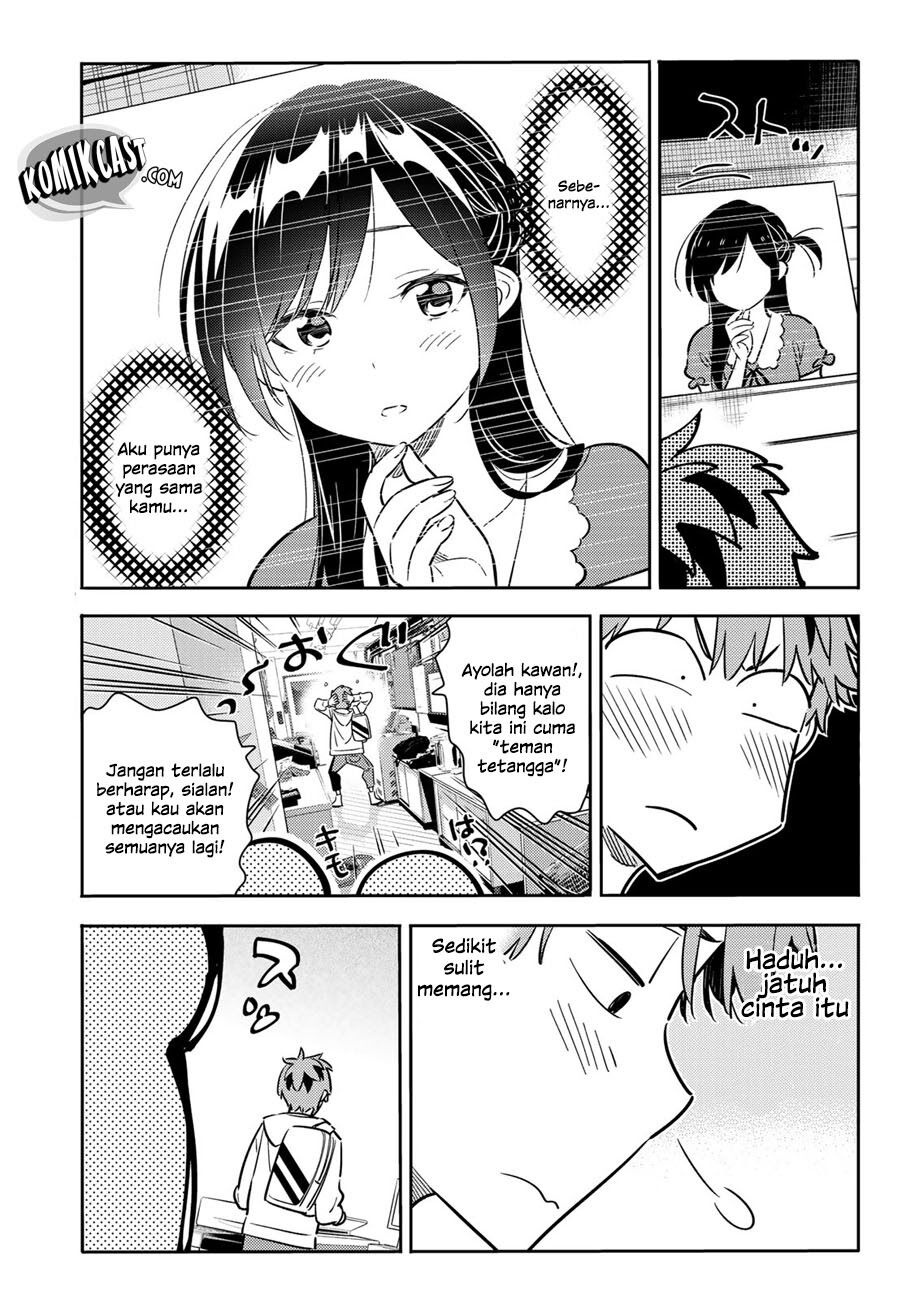 Kanojo, Okarishimasu Chapter 62