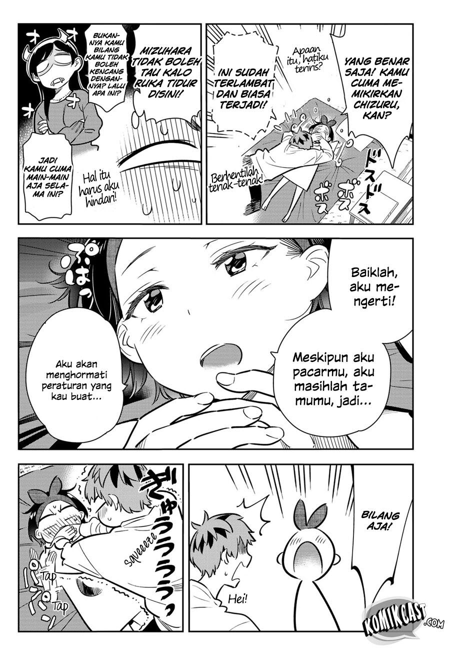 Kanojo, Okarishimasu Chapter 64