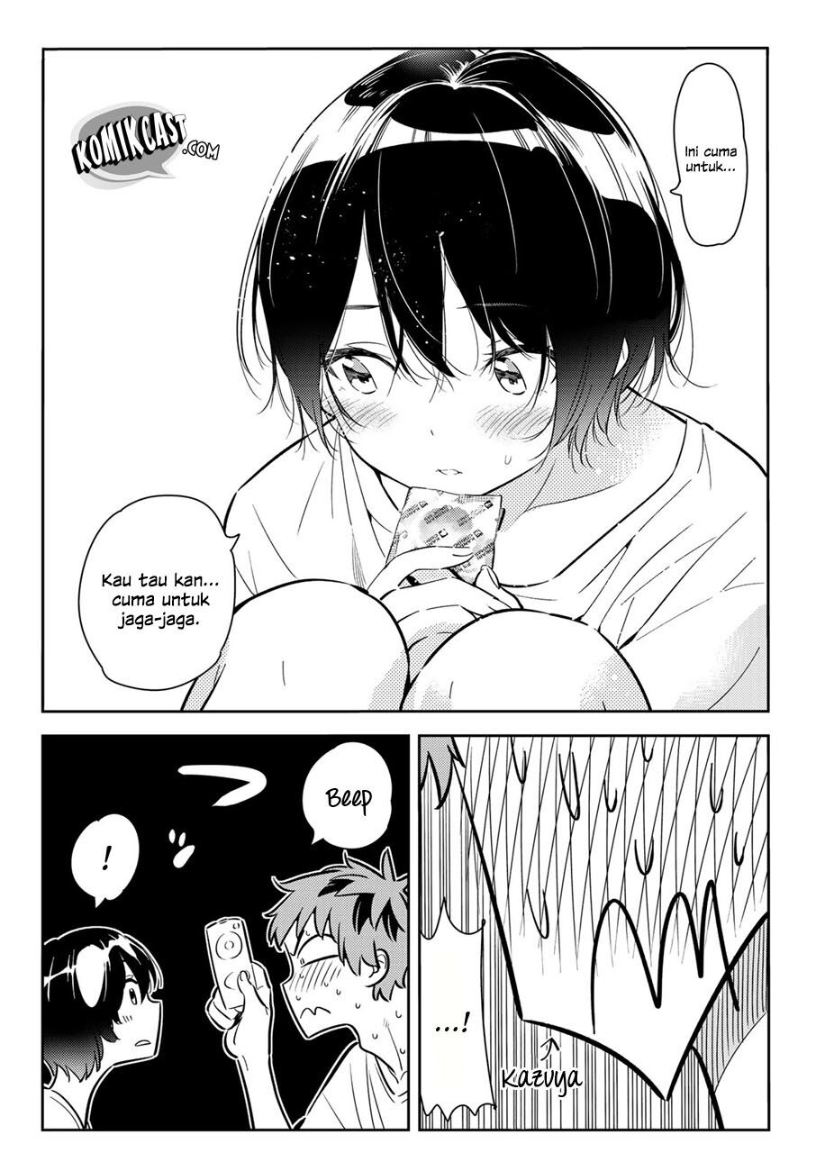 Kanojo, Okarishimasu Chapter 64