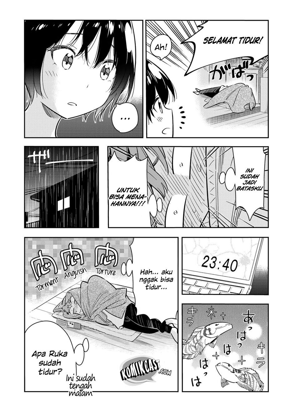 Kanojo, Okarishimasu Chapter 64