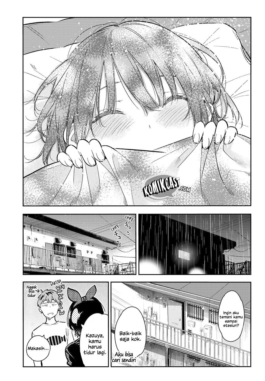 Kanojo, Okarishimasu Chapter 65