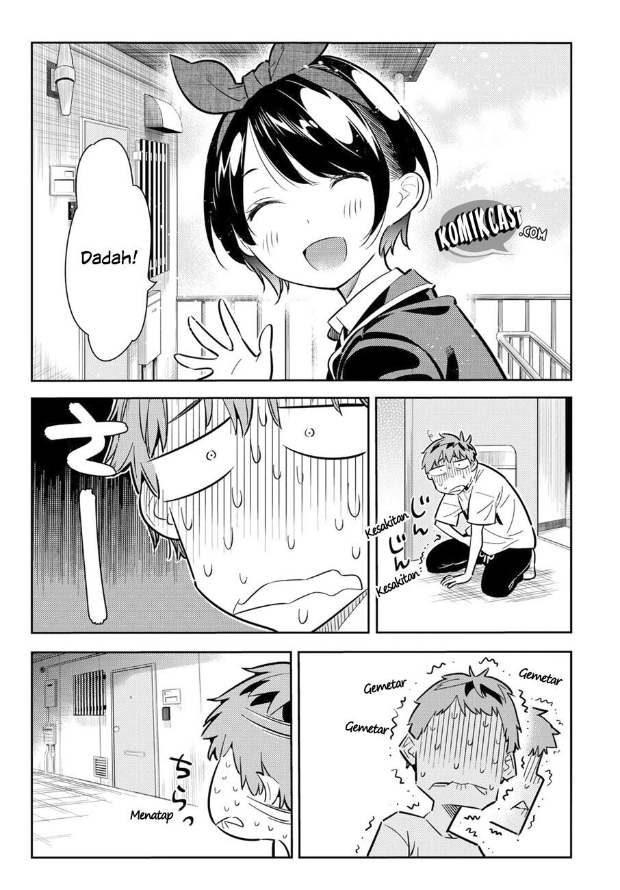 Kanojo, Okarishimasu Chapter 65