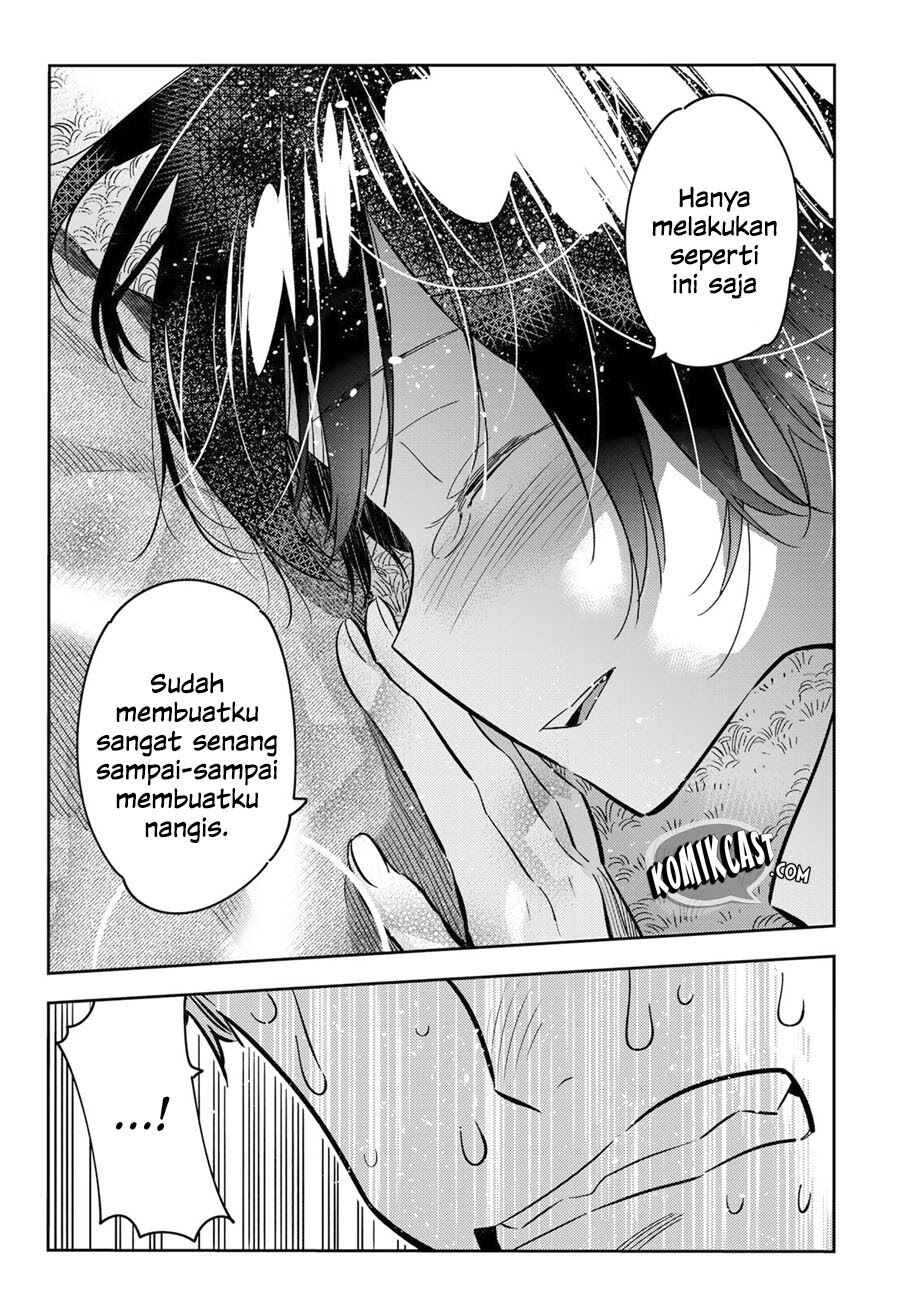 Kanojo, Okarishimasu Chapter 65