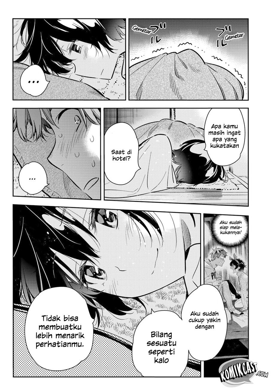 Kanojo, Okarishimasu Chapter 65