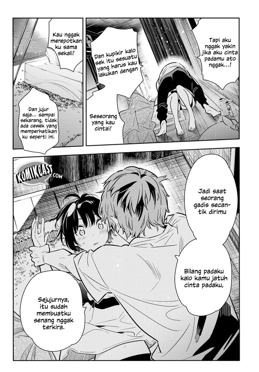 Kanojo, Okarishimasu Chapter 65