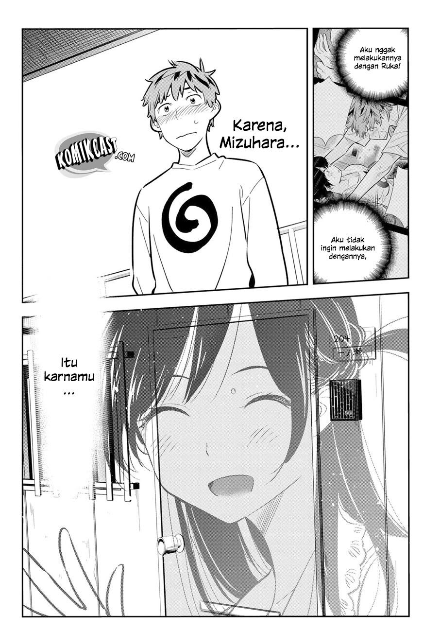 Kanojo, Okarishimasu Chapter 66