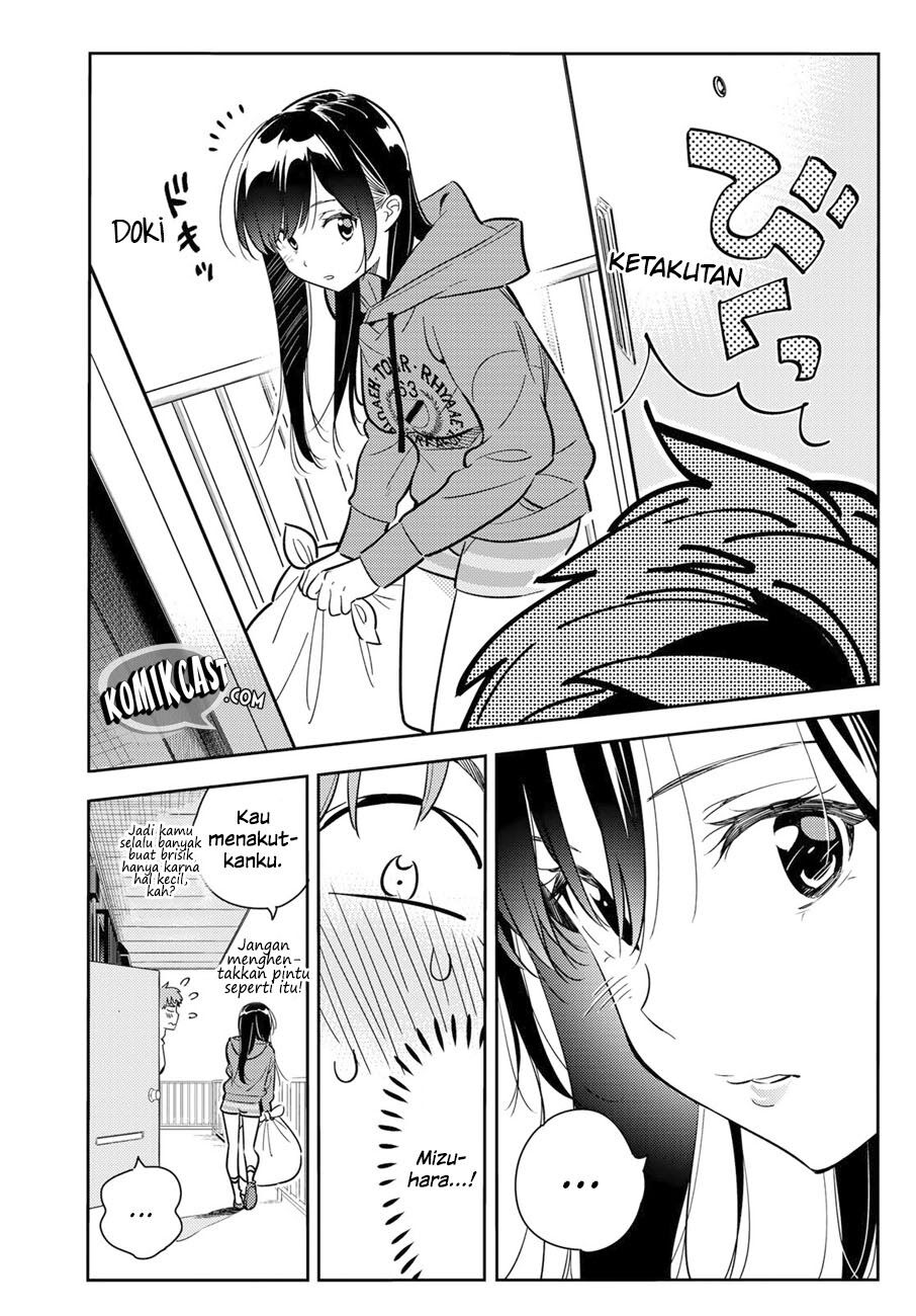 Kanojo, Okarishimasu Chapter 66