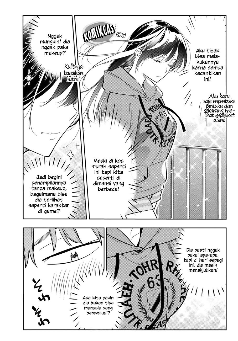 Kanojo, Okarishimasu Chapter 66