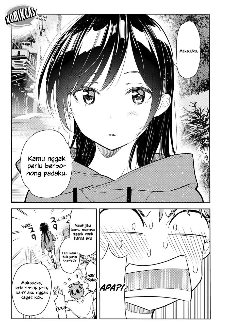 Kanojo, Okarishimasu Chapter 66