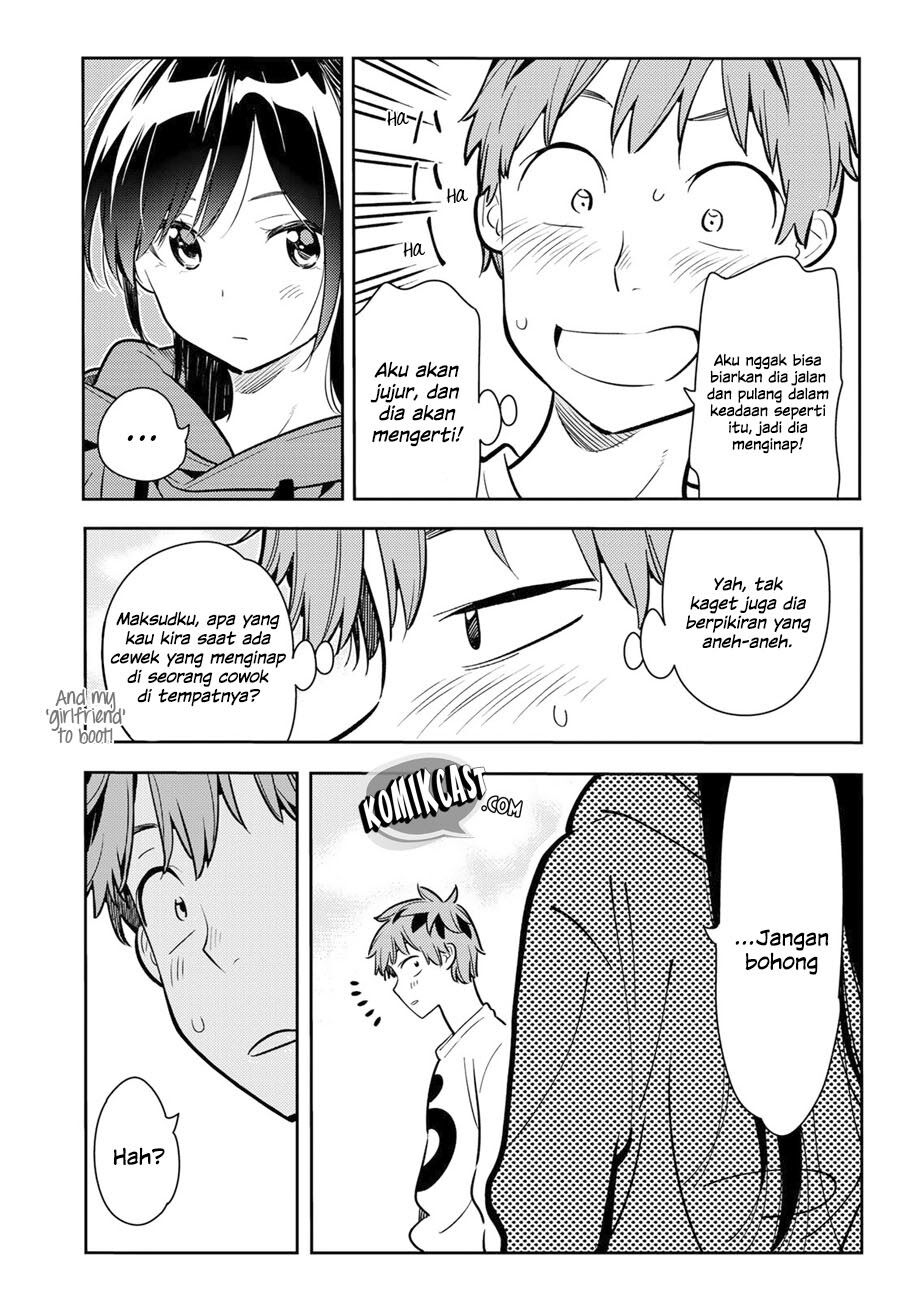 Kanojo, Okarishimasu Chapter 66