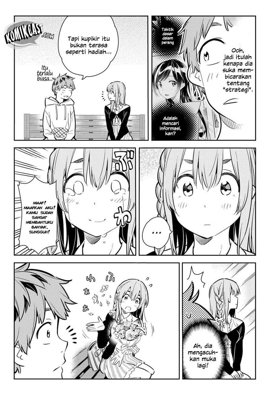 Kanojo, Okarishimasu Chapter 67