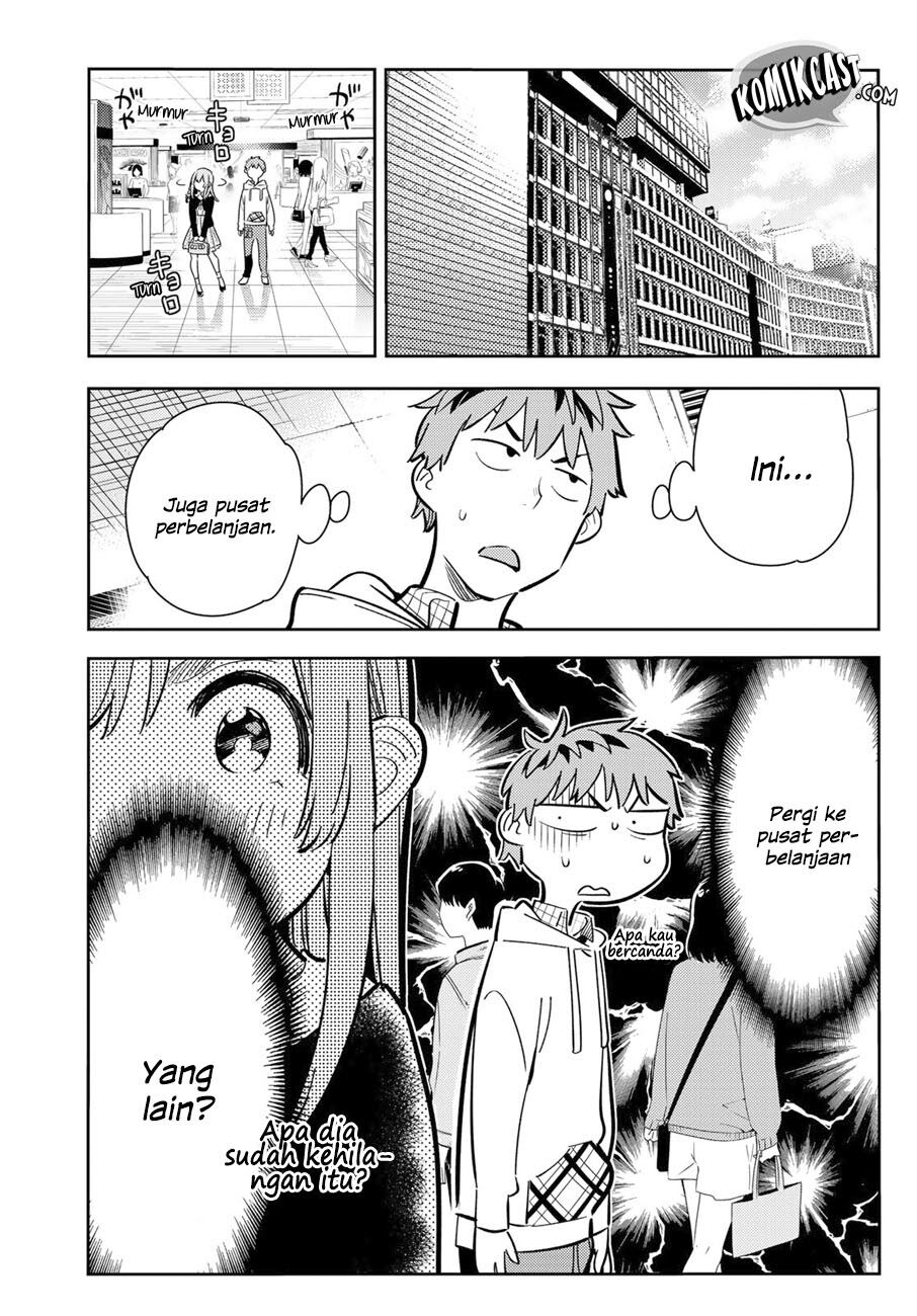 Kanojo, Okarishimasu Chapter 68