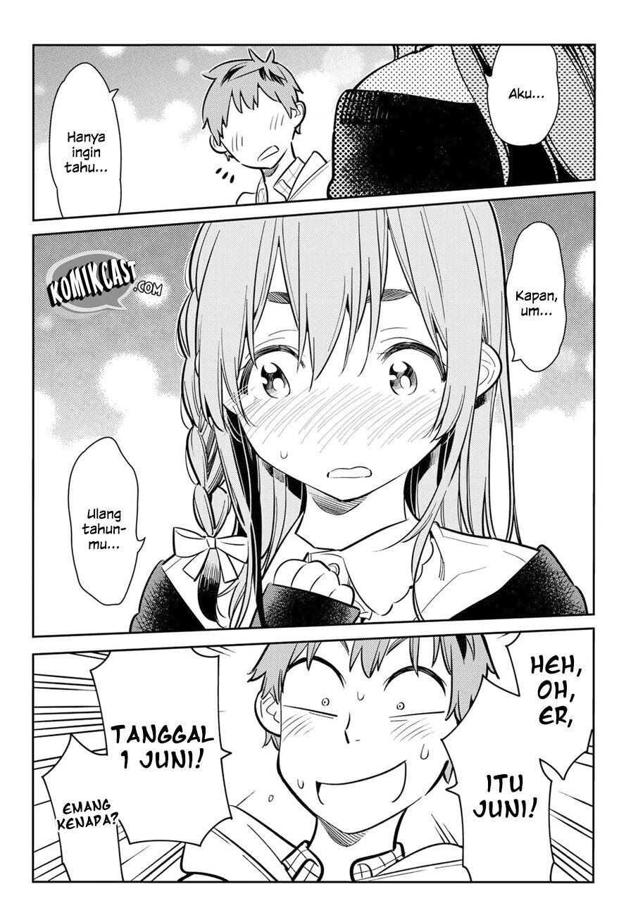 Kanojo, Okarishimasu Chapter 69