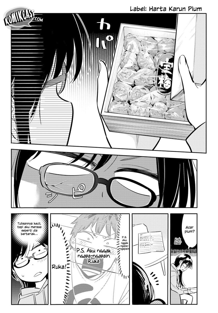 Kanojo, Okarishimasu Chapter 69