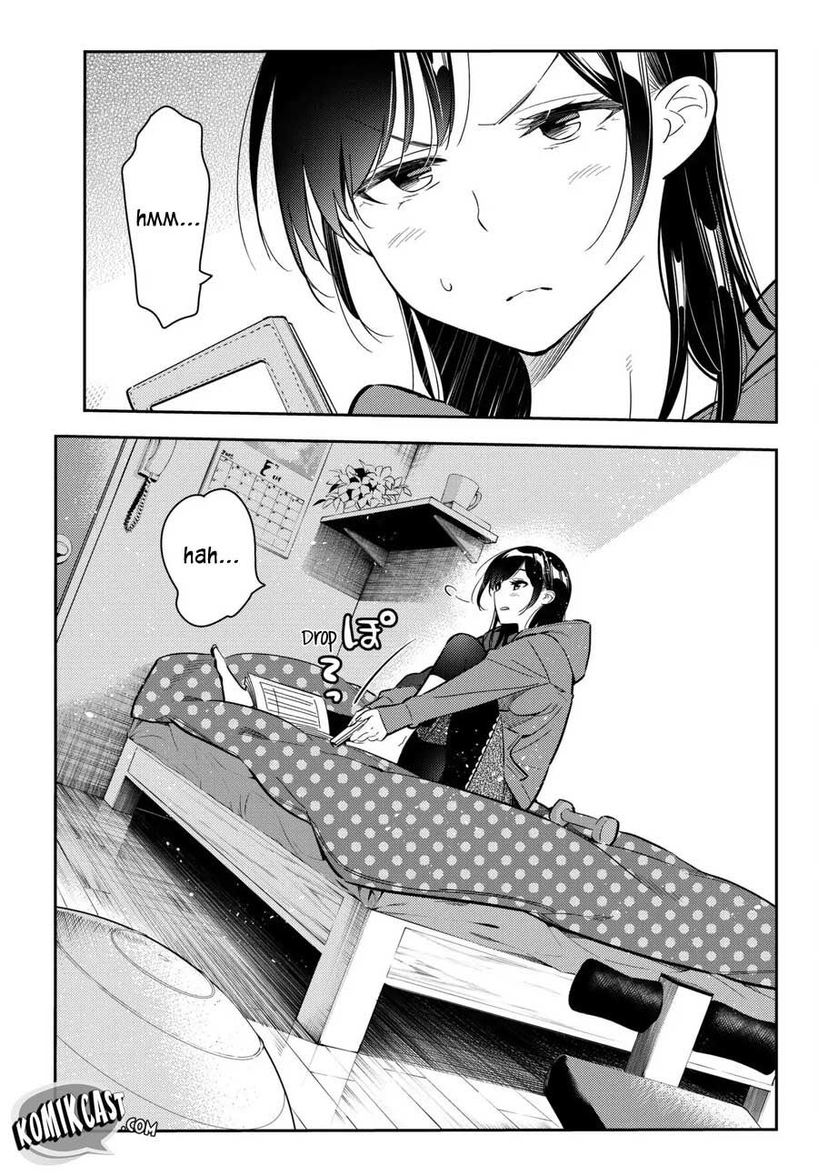 Kanojo, Okarishimasu Chapter 74