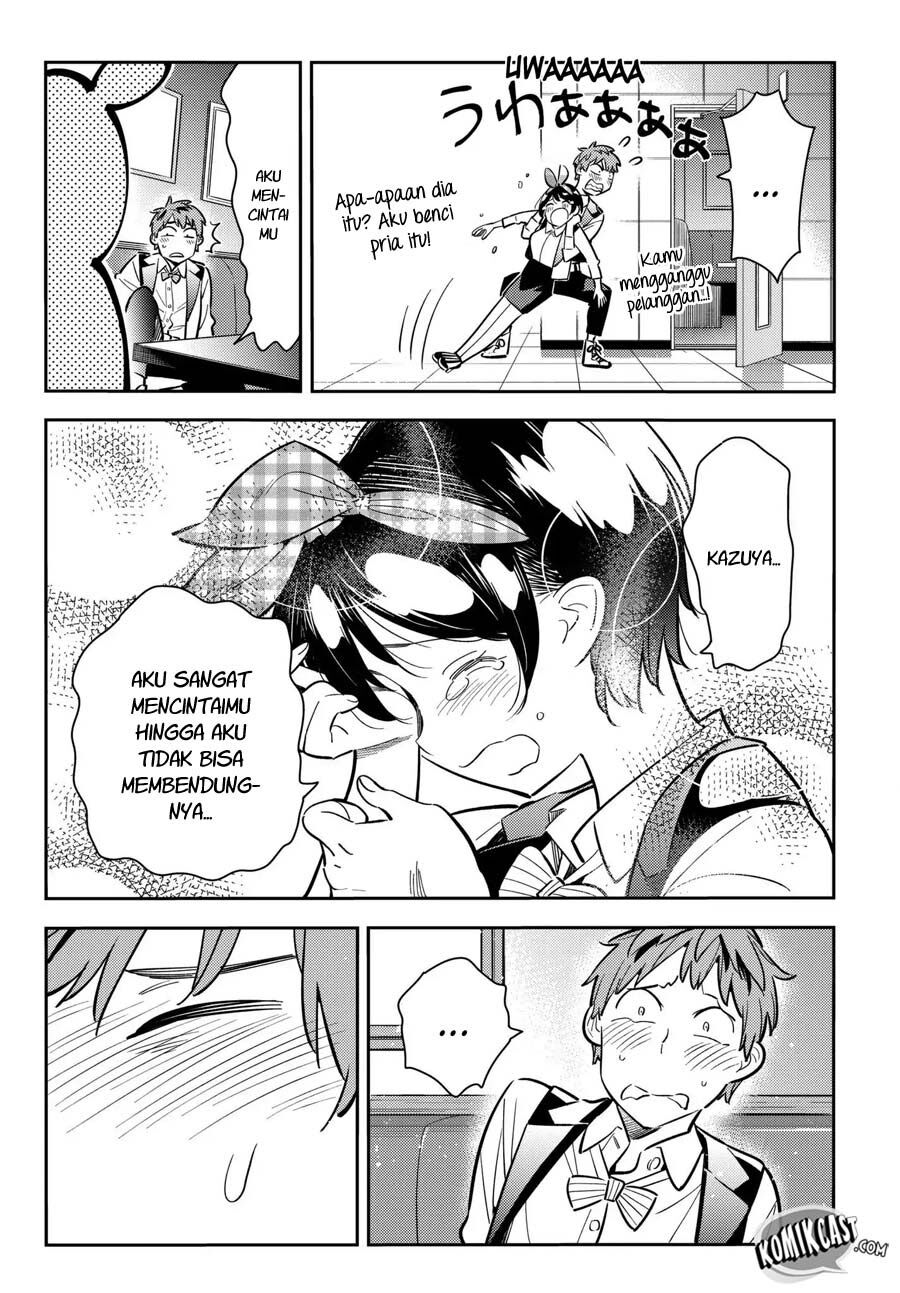 Kanojo, Okarishimasu Chapter 76