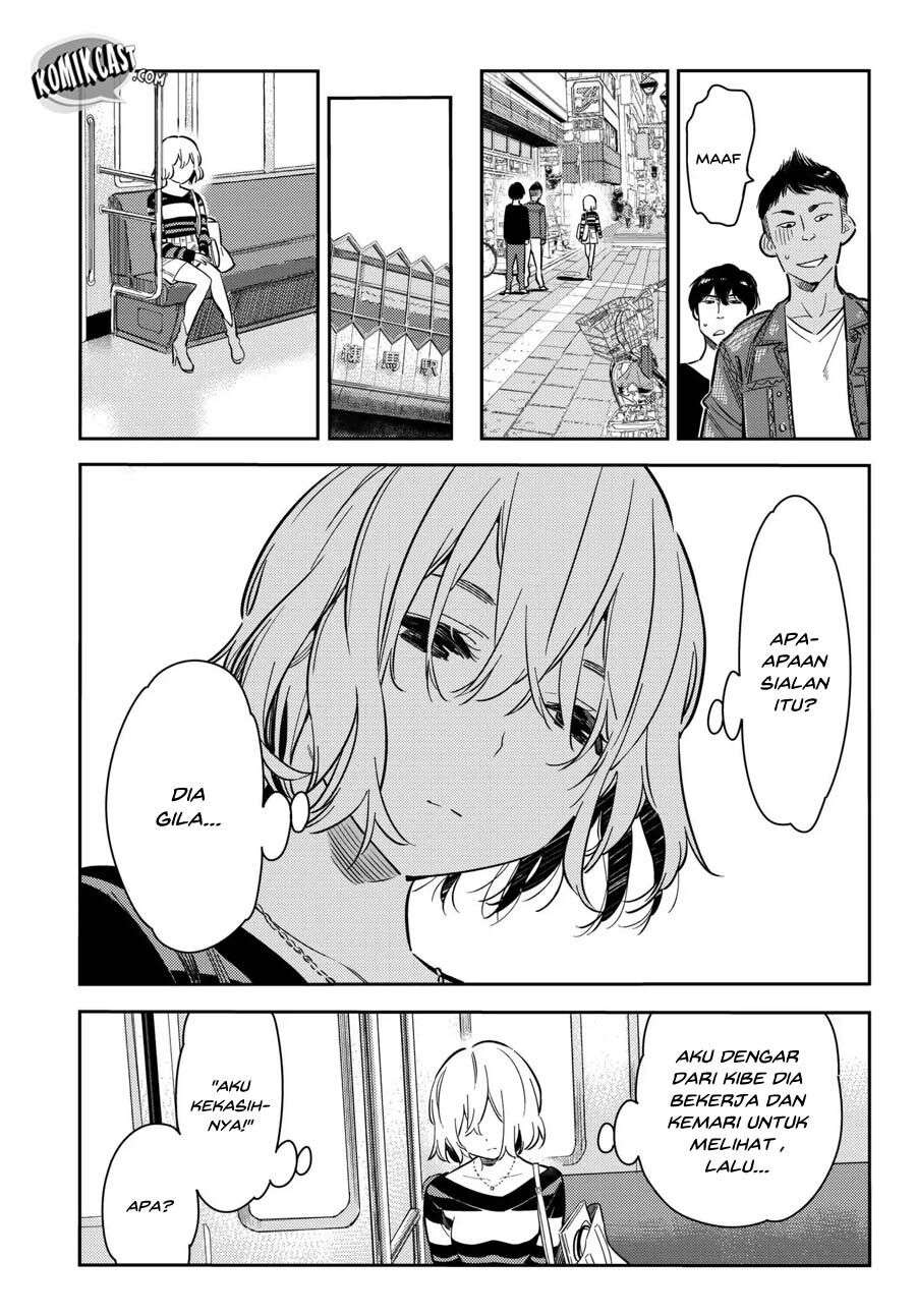 Kanojo, Okarishimasu Chapter 76