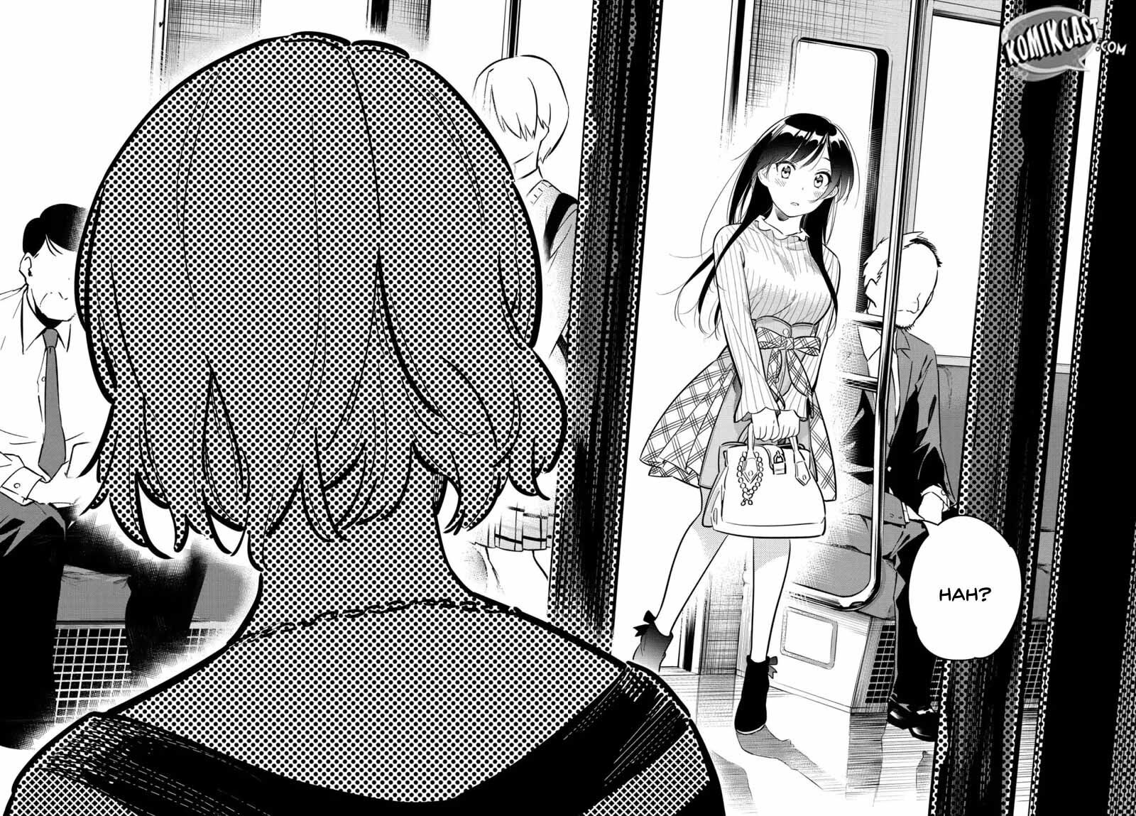 Kanojo, Okarishimasu Chapter 76