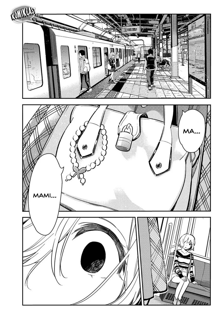 Kanojo, Okarishimasu Chapter 77