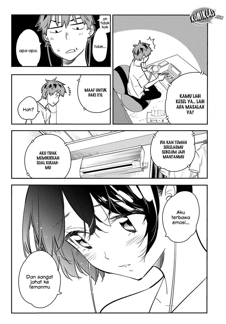 Kanojo, Okarishimasu Chapter 78