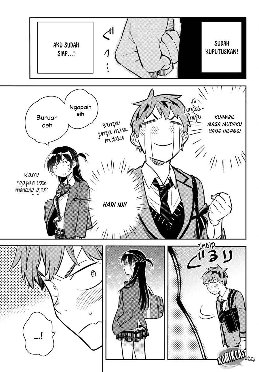 Kanojo, Okarishimasu Chapter 79