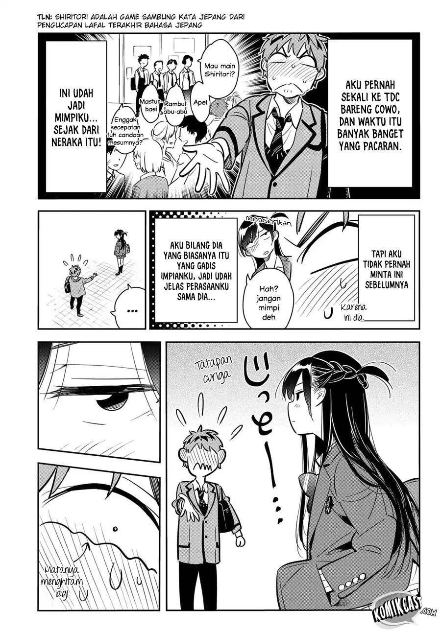 Kanojo, Okarishimasu Chapter 79