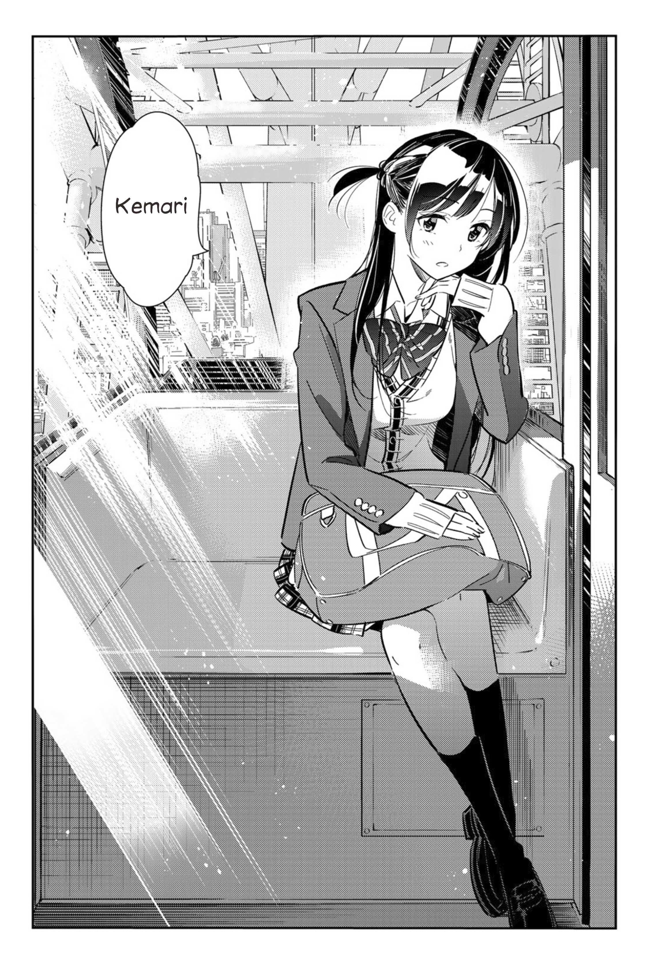 Kanojo, Okarishimasu Chapter 81