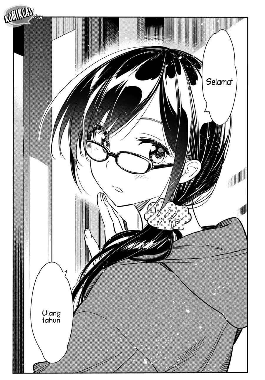 Kanojo, Okarishimasu Chapter 83