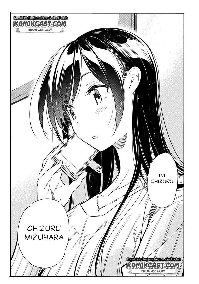 Kanojo, Okarishimasu Chapter 86