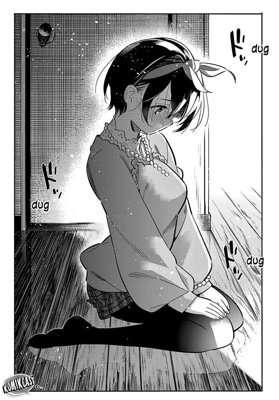 Kanojo, Okarishimasu Chapter 88