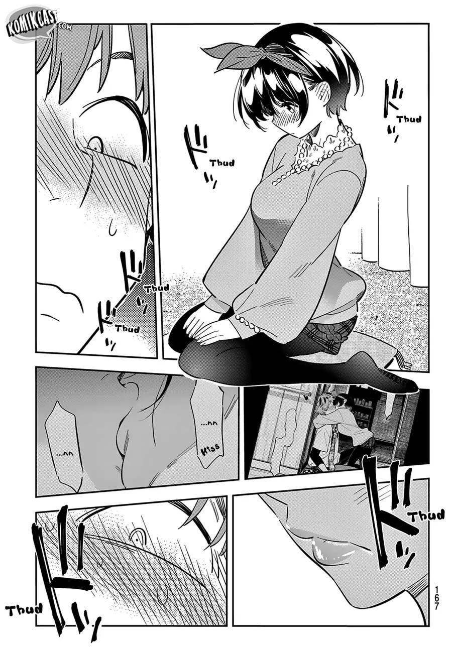 Kanojo, Okarishimasu Chapter 88