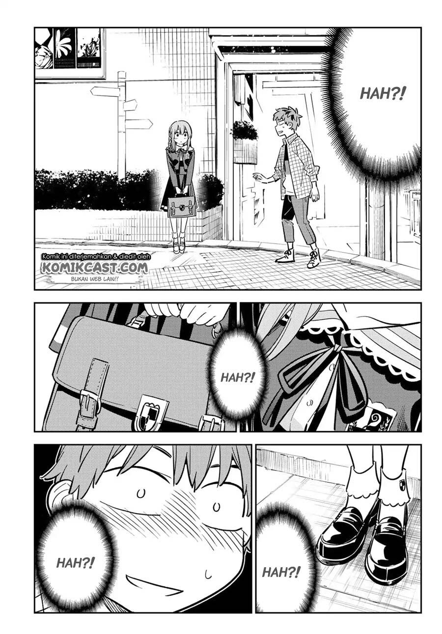 Kanojo, Okarishimasu Chapter 93