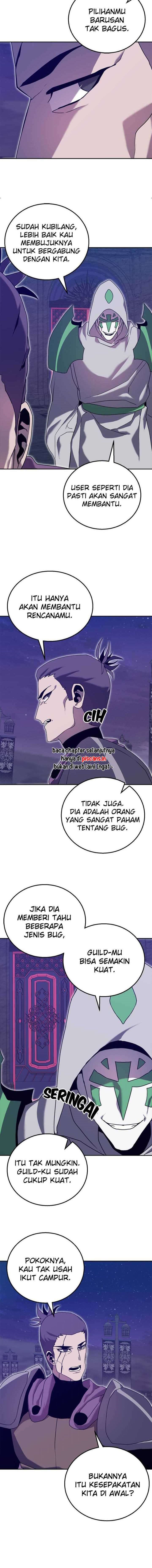 Bug Eater Chapter 22