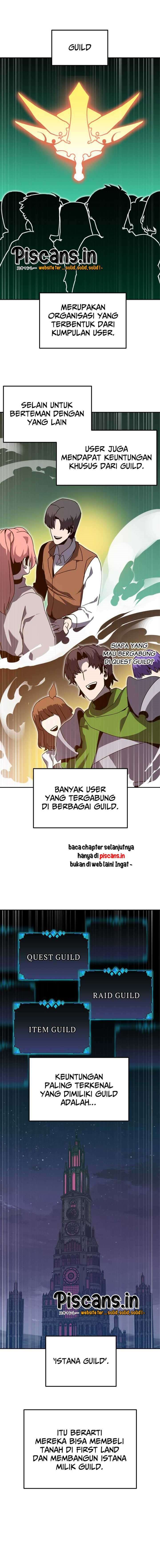 Bug Eater Chapter 22