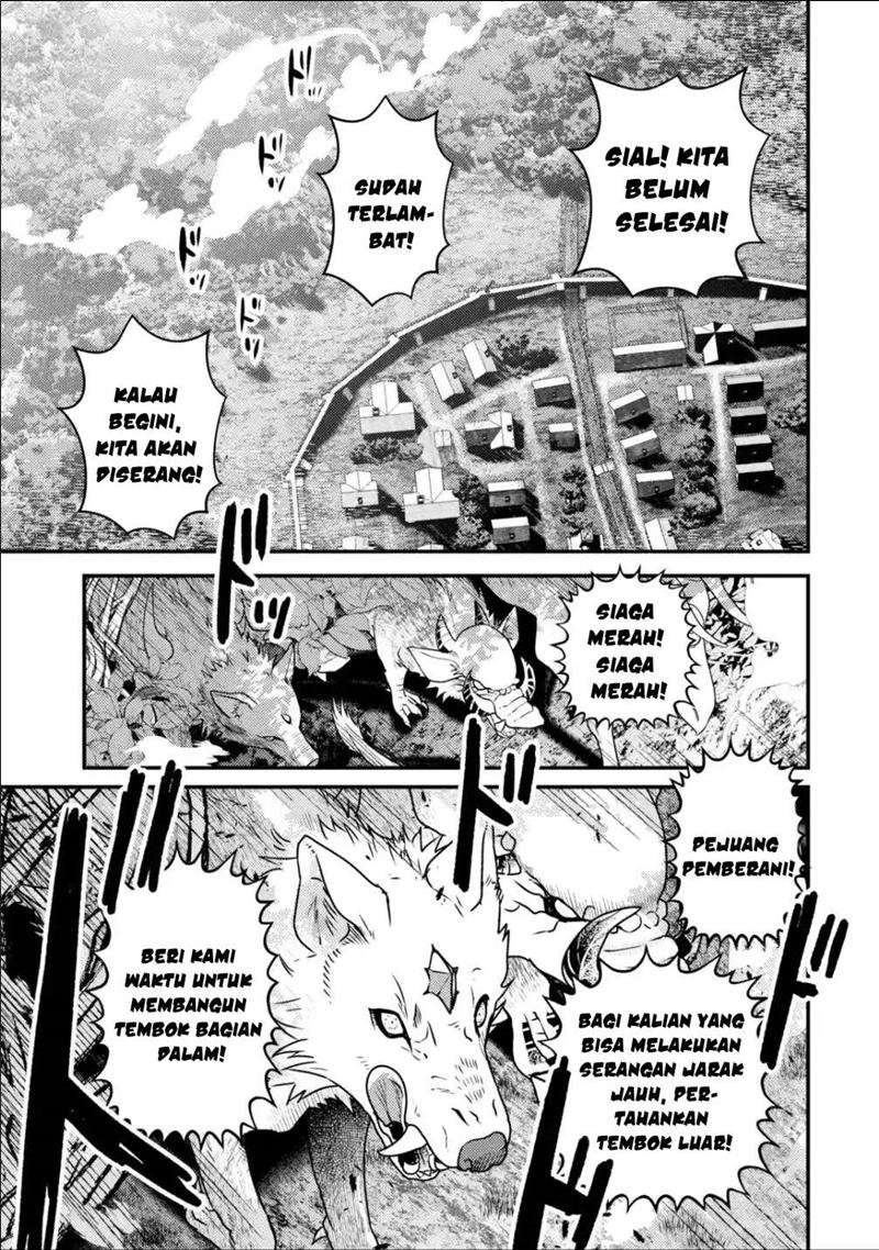 Isekai Tensei de Kenja ni Natte Boukensha Seikatsu Chapter 11