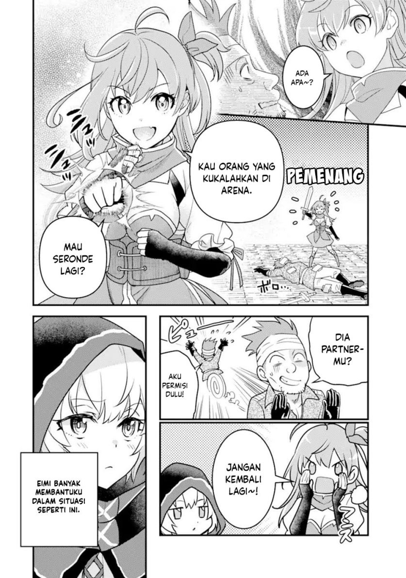 Isekai Tensei de Kenja ni Natte Boukensha Seikatsu Chapter 13