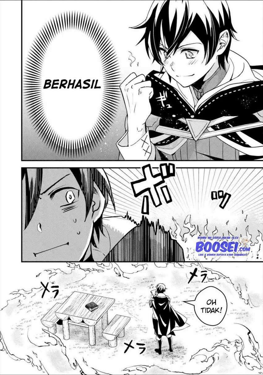 Isekai Tensei de Kenja ni Natte Boukensha Seikatsu Chapter 3