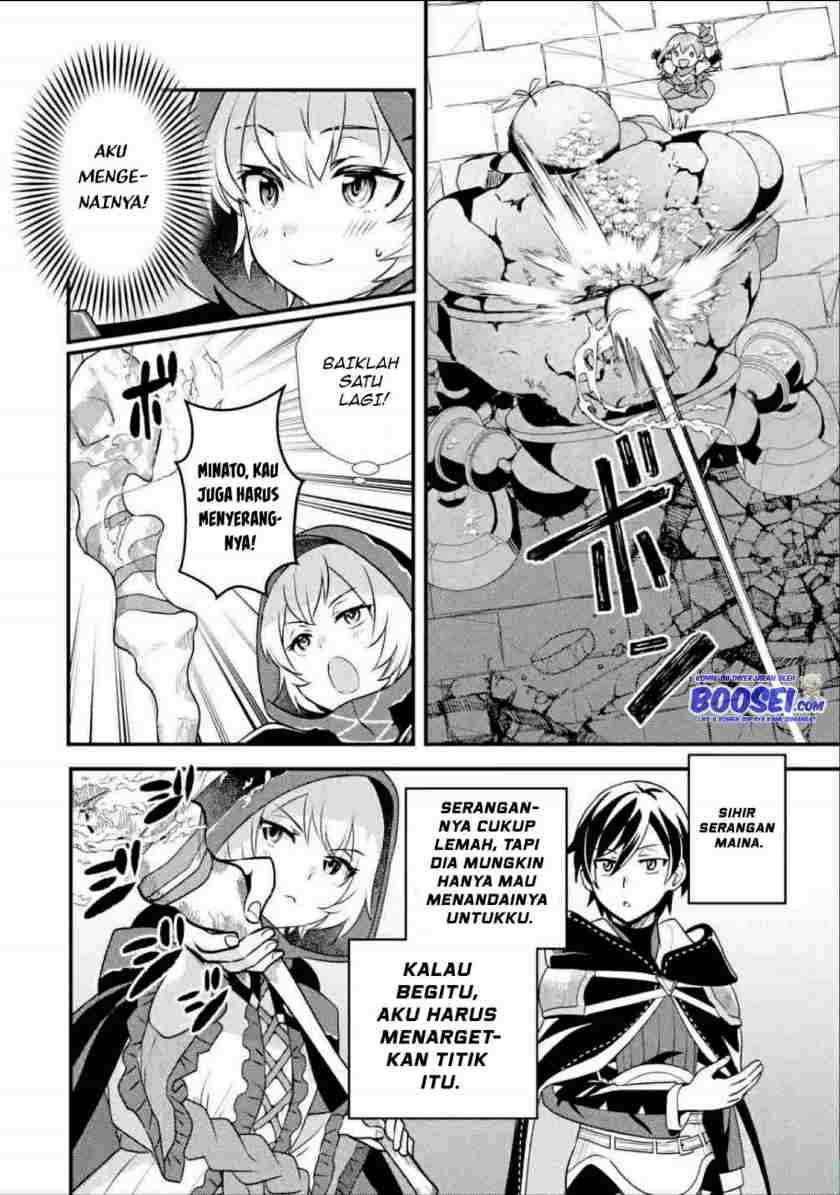 Isekai Tensei de Kenja ni Natte Boukensha Seikatsu Chapter 7