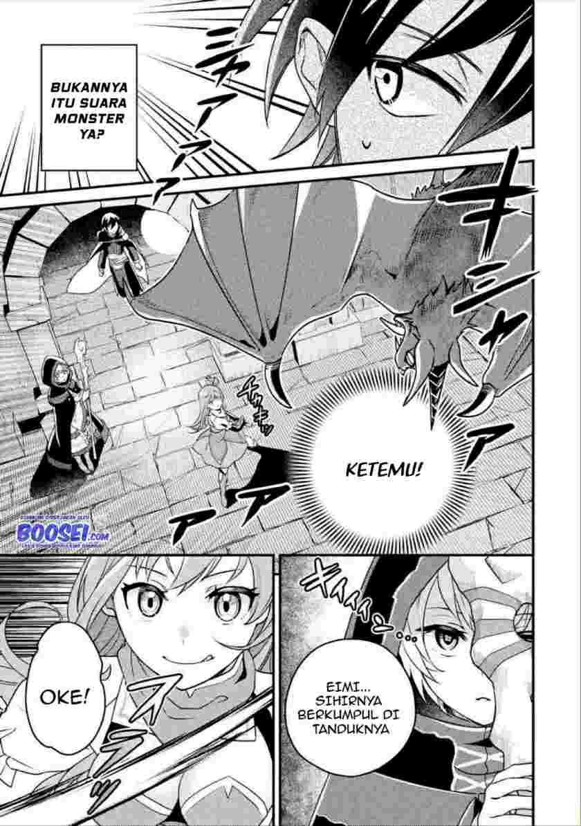 Isekai Tensei de Kenja ni Natte Boukensha Seikatsu Chapter 7