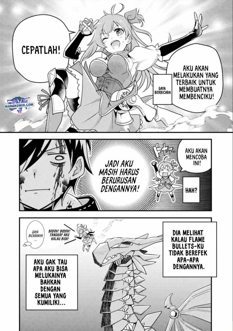 Isekai Tensei de Kenja ni Natte Boukensha Seikatsu Chapter 9